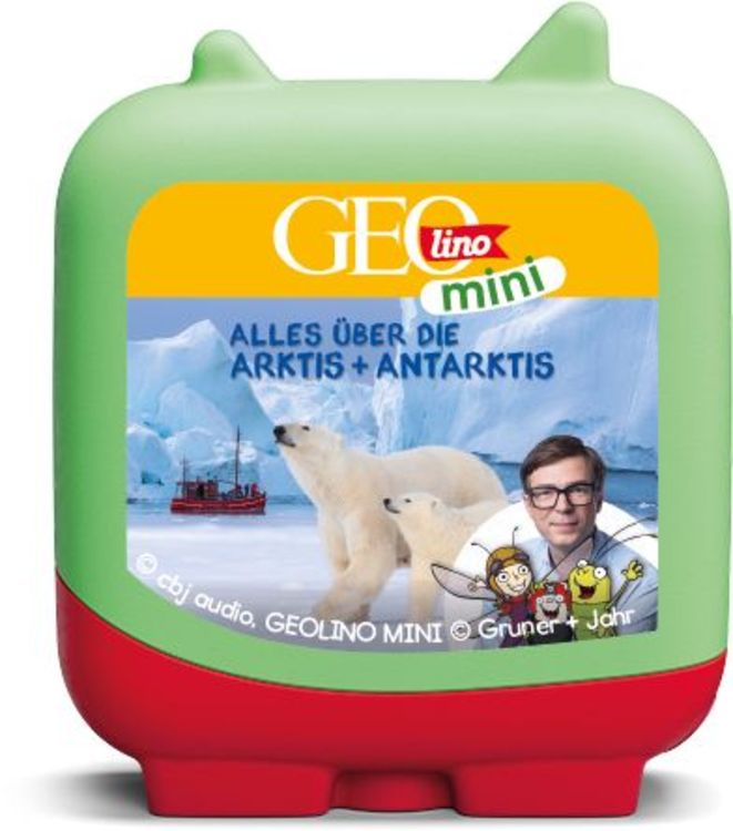 Clevertonie - Geolino mini Set