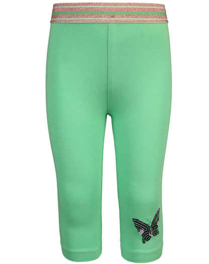 Capri-Leggings SAMUNDA Gr. 104/110