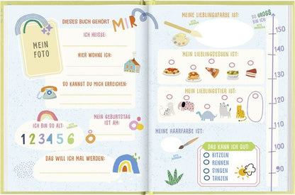 Meine Kindergartenfreunde