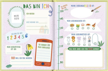 Meine Kindergartenfreunde