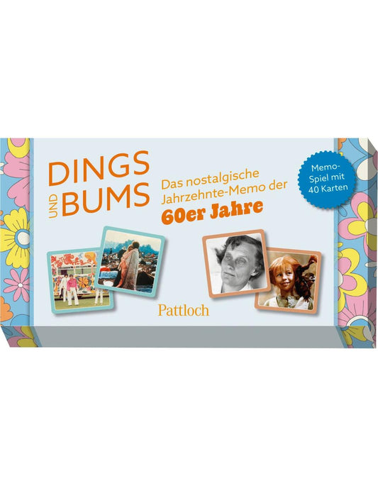 Dings und Bums 60er Jahre