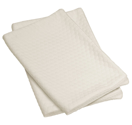 Hemp Magic Ersatzbezüge für Kopfkissen, 2er Set (51 x 37.4 cm)