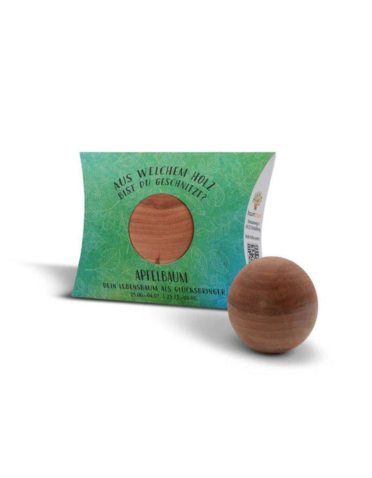 Handschmeichler Apfelbaum 45mm mit Baumh