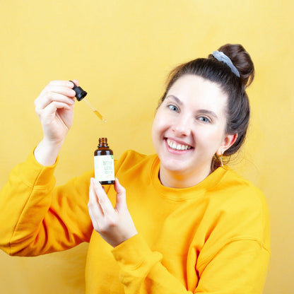 BitterLiebe Tropfen mild mit Bitterstoffen (50ml) - ohne Alkohol