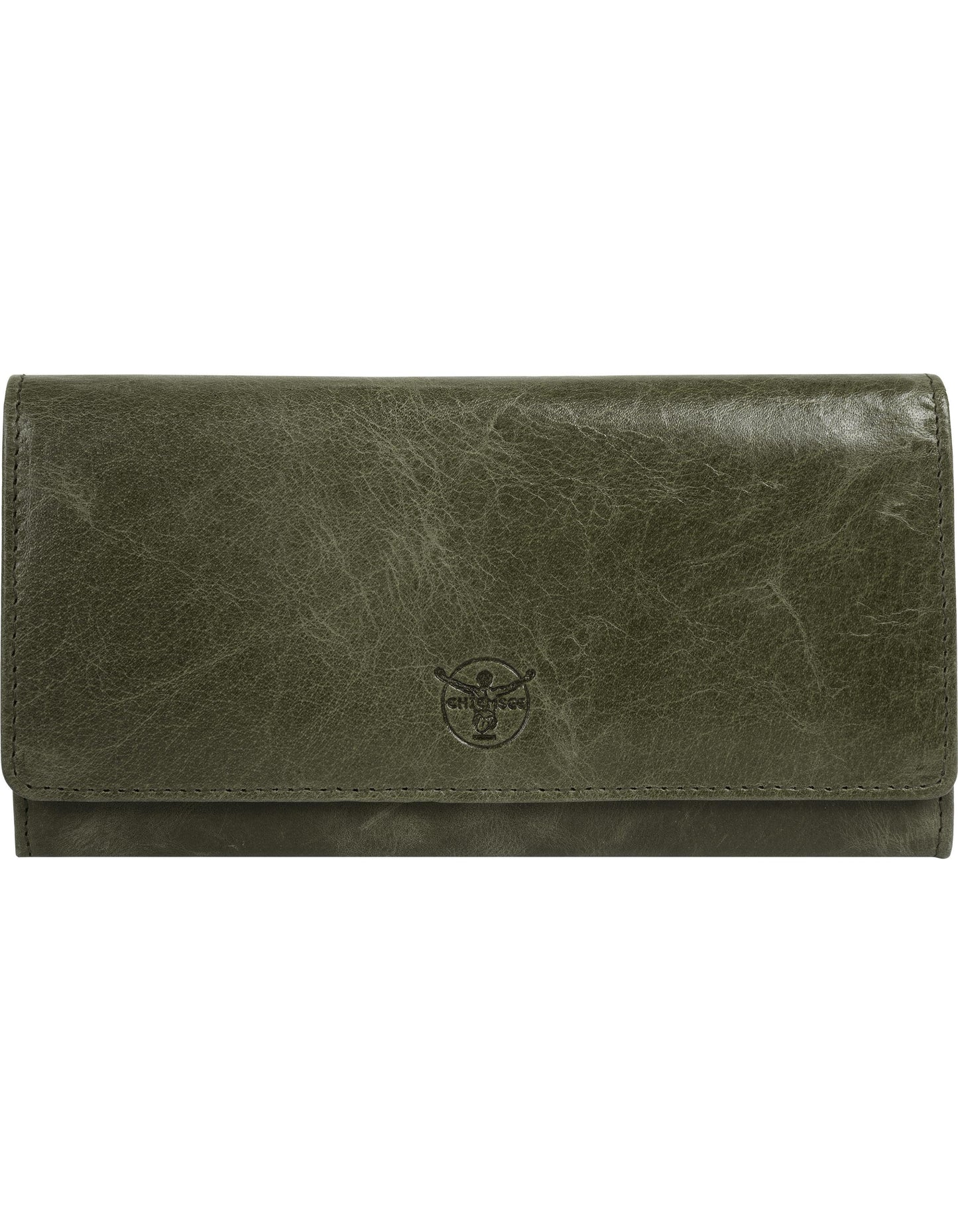 Chiemsee Geldbörse Datensafe (Farbe: olivgrün)