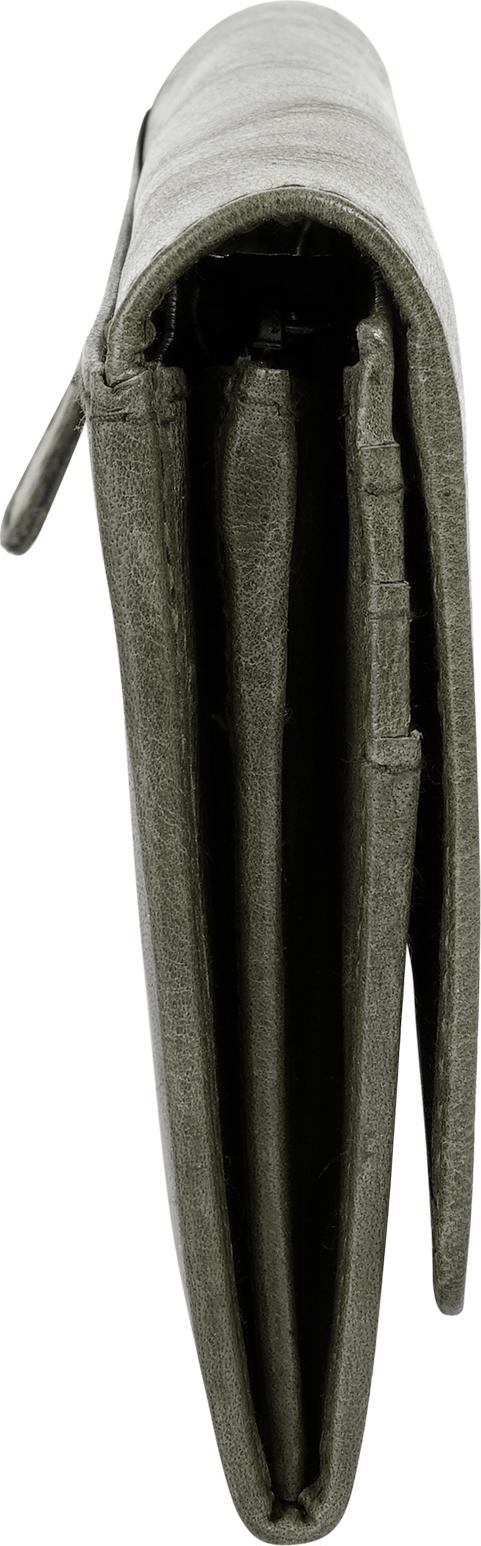 Chiemsee Geldbörse Datensafe (Farbe: olivgrün)