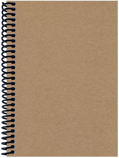 A 6 Notizbuch Luxury 80 Seiten SCHWARZ O