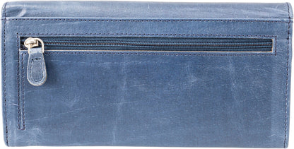 Chiemsee RFID Geldbörse (Farbe: blau)