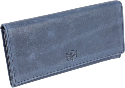 Chiemsee RFID Geldbörse (Farbe: blau)