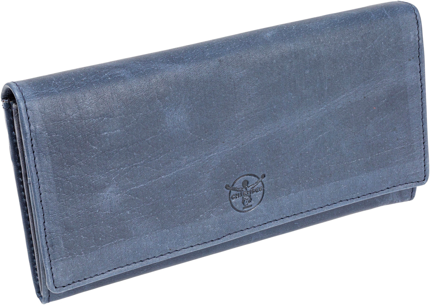 Chiemsee RFID Geldbörse (Farbe: blau)