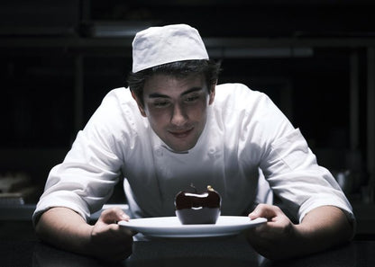 Sterne zum Dessert