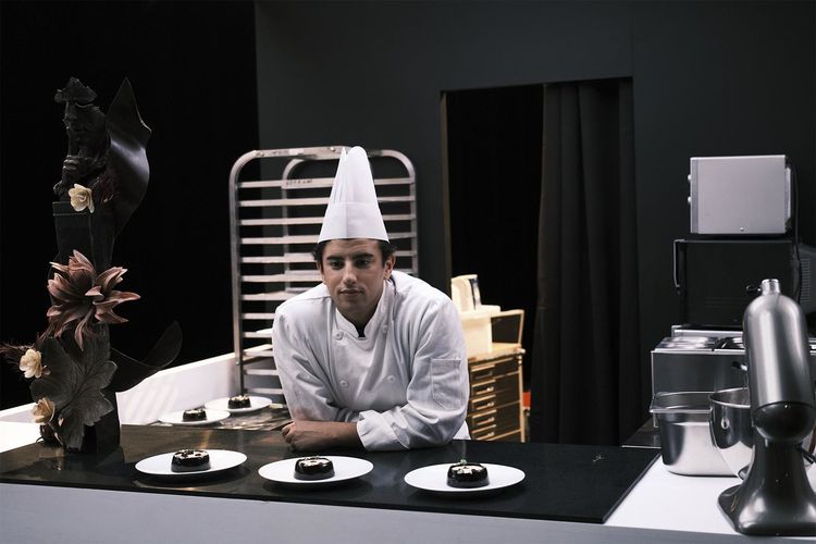 Sterne zum Dessert