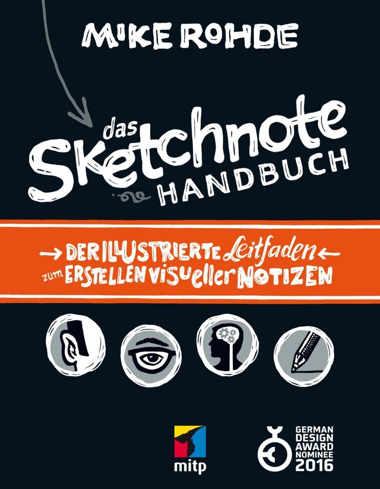 Das Sketchnote Handbuch (Mike Rohde)