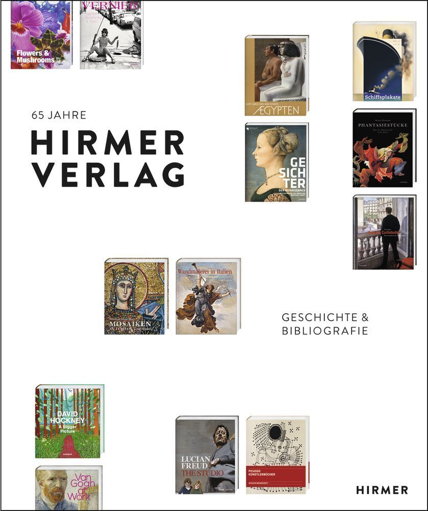 65 Jahre Hirmer Verlag (Thomas Zuhr)