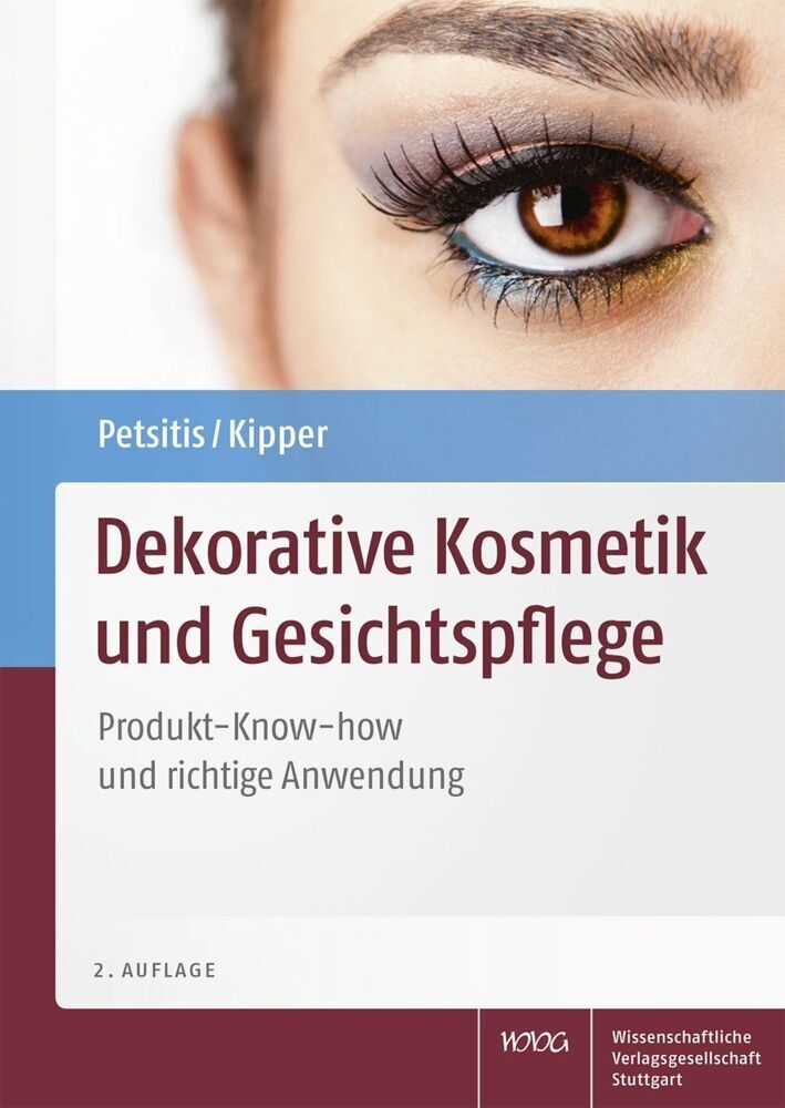 Dekorative Kosmetik und Gesichtspflege (Xenia Petsitis)