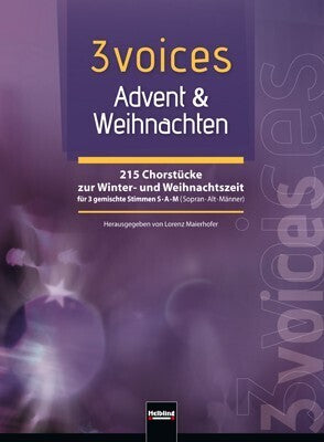 3 Voices.Bd.1 (Lorenz Maierhofer)