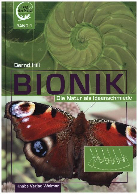 Bionik - Die Natur als Ideenschmiede (Bernd Hill)