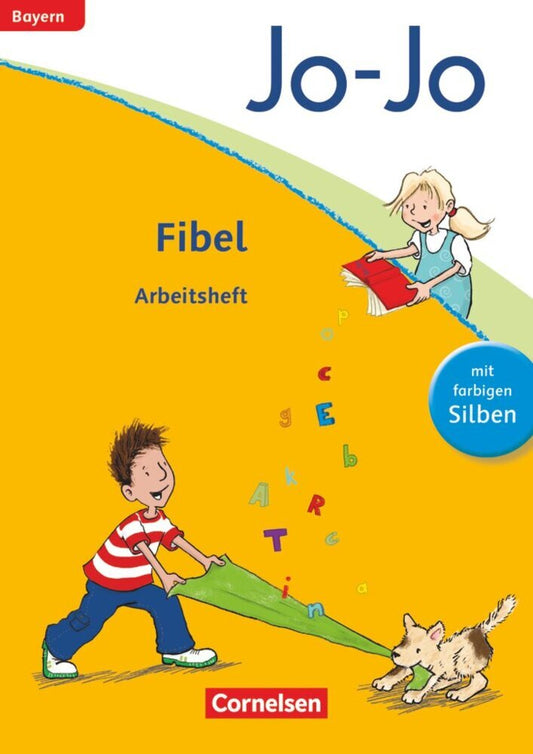 Jo-Jo Fibel - Grundschule Bayern