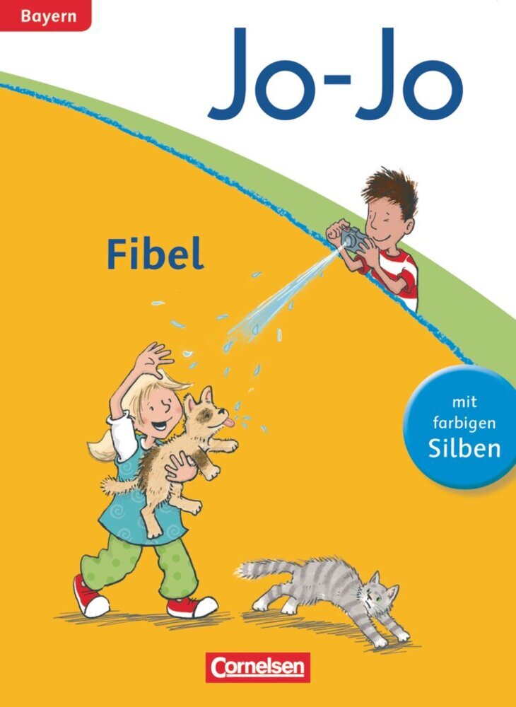 Jo-Jo Fibel - Grundschule Bayern