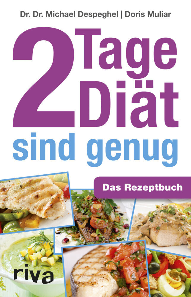 2 Tage Diät sind genug (Michael Despeghel)