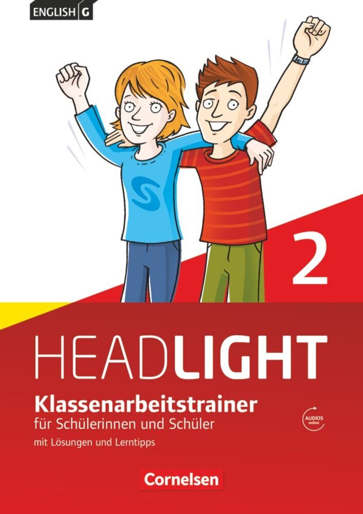 English G Headlight - Allgemeine Ausgabe - Band 2: 6. Schuljahr (Bärbel Schweitzer)
