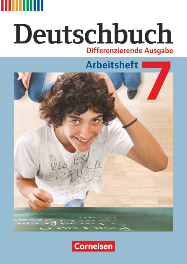 Deutschbuch - Sprach- und Lesebuch - Differenzierende Ausgabe 2011 - 7. Schuljahr (Toka-Lena Rusnok)