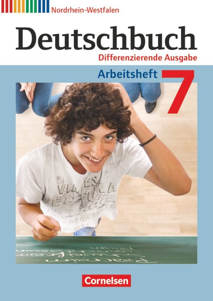 Deutschbuch - Sprach- und Lesebuch - Differenzierende Ausgabe Nordrhein-Westfalen 2011 - 7. Schuljahr (Toka-Lena Rusnok)