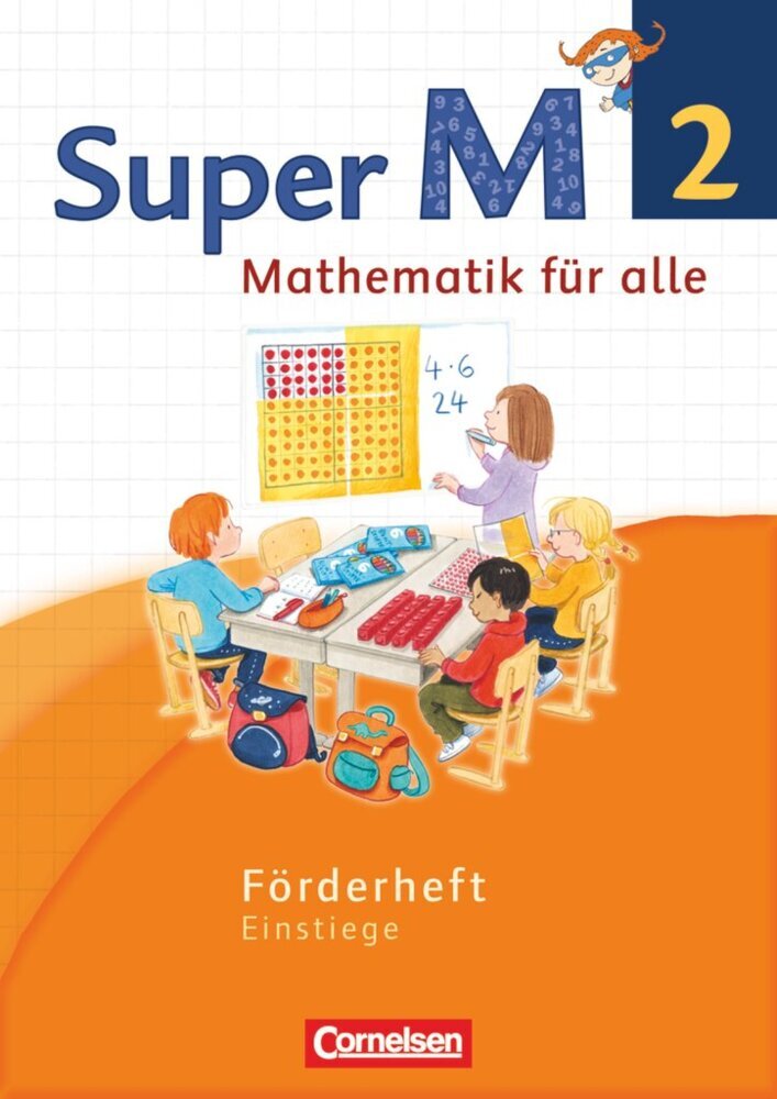 Super M - Mathematik für alle - Westliche Bundesländer - Neubearbeitung - 2. Schuljahr (Gabriele Viseneber)