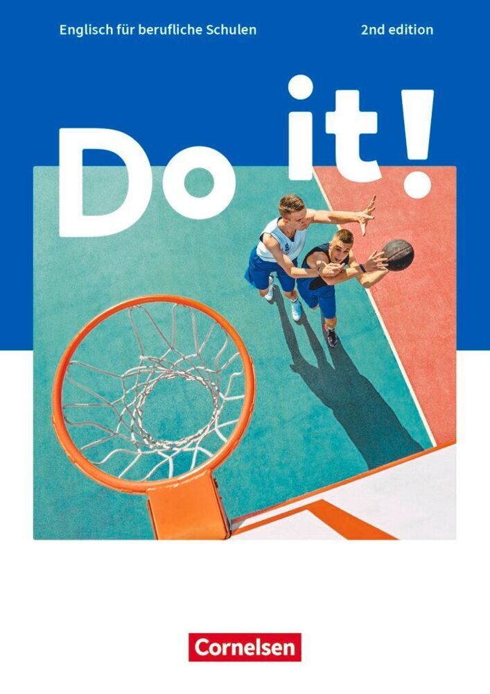 Do it! - Englisch für berufliche Schulen - 2nd edition - A1/A2