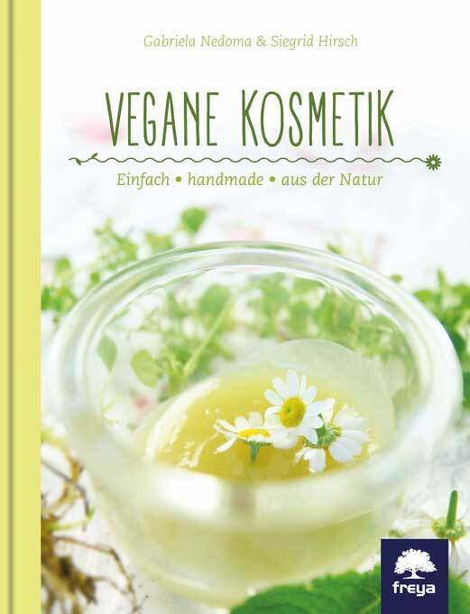 Vegane Kosmetik (Gabriela Nedoma)