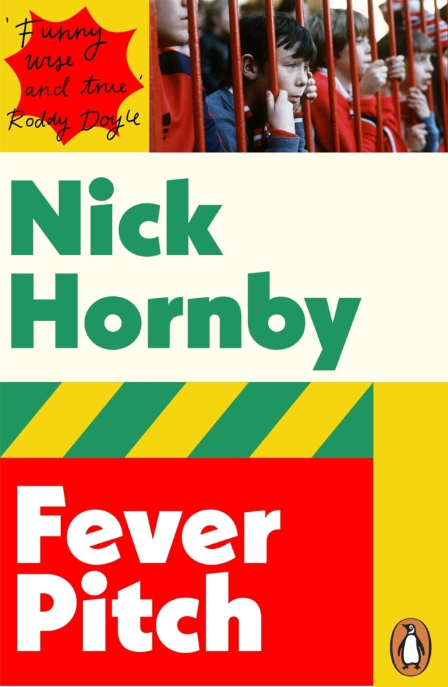 Fever Pitch (Nick Hornby)