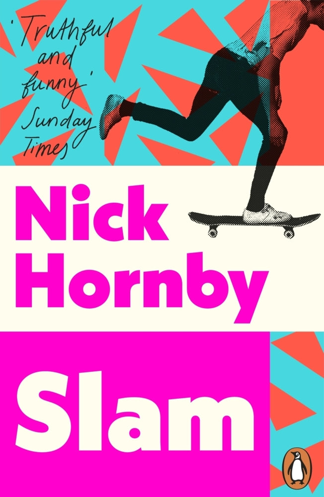 Slam, English edition (Nick Hornby)