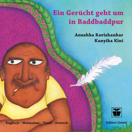 Ein Gerücht geht um in Baddbaddpur (Anushka Ravishankar)