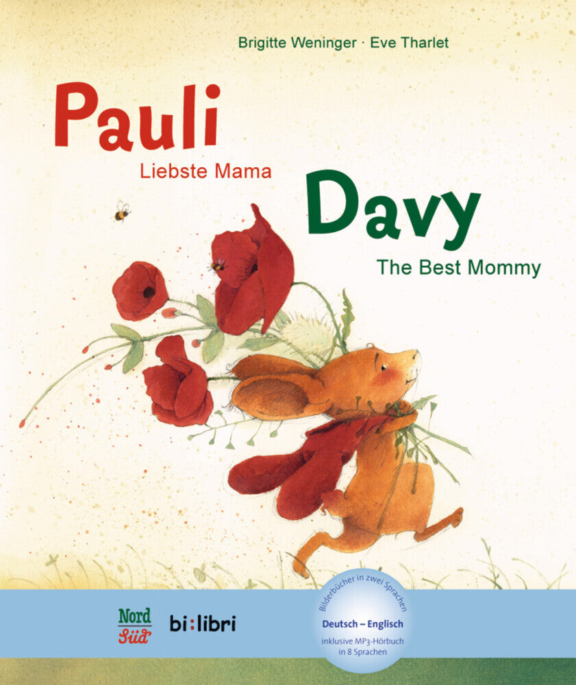 Pauli - Liebste Mama (Deutsch-Englisch) (Brigitte Weninger)