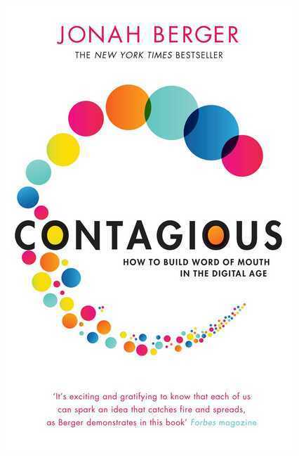 Contagious (Jonah Berger)