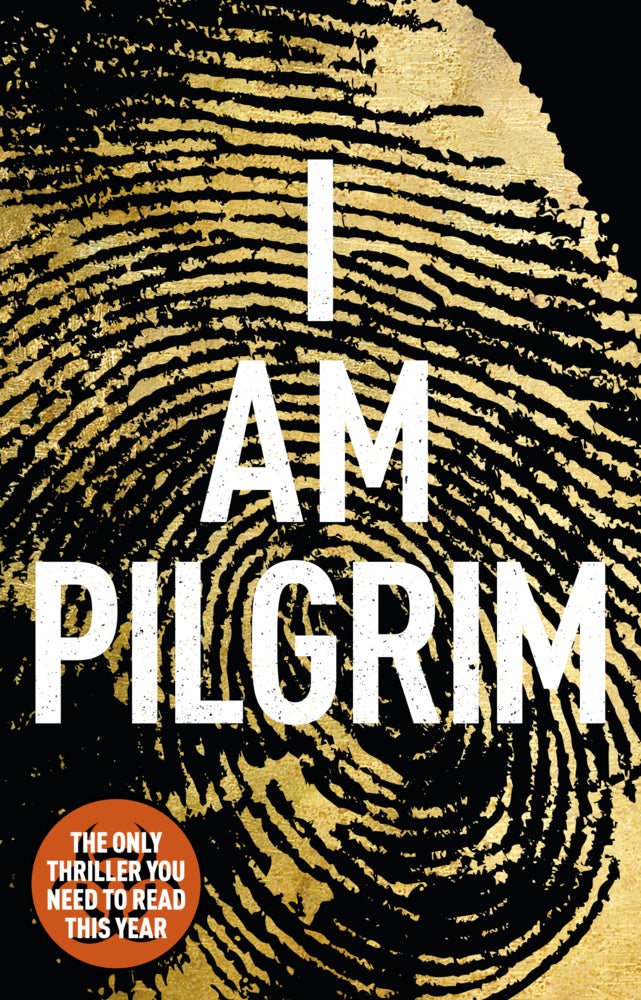 I Am Pilgrim (Terry Hayes)