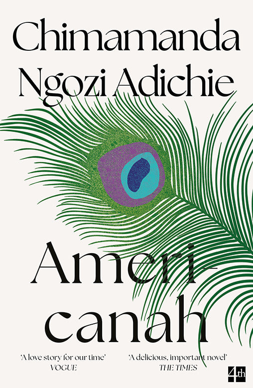 Americanah (Chimamanda Ngozi Adichie)