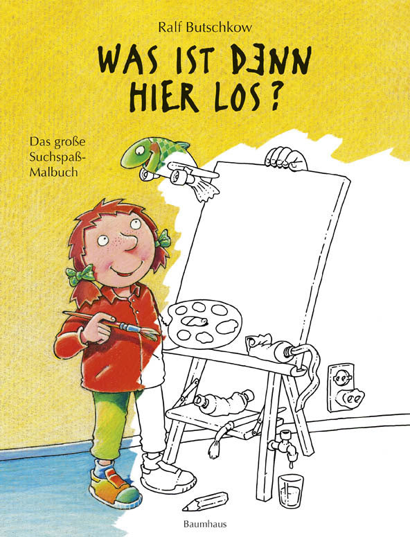Was ist denn hier los? (Ralf Butschkow)