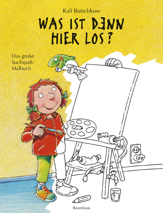 Was ist denn hier los? (Ralf Butschkow)