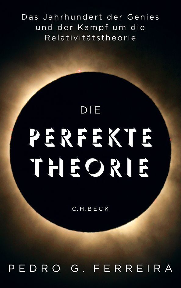 Die perfekte Theorie (Pedro G. Ferreira)