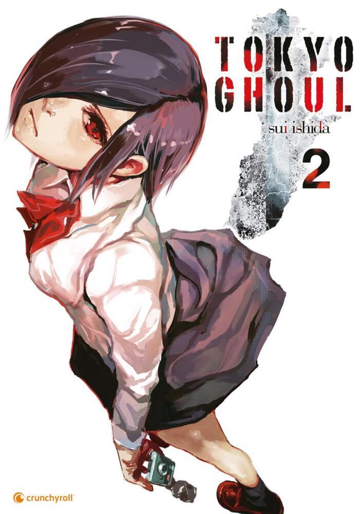 Tokyo Ghoul 02.Bd.2 (Sui Ishida)