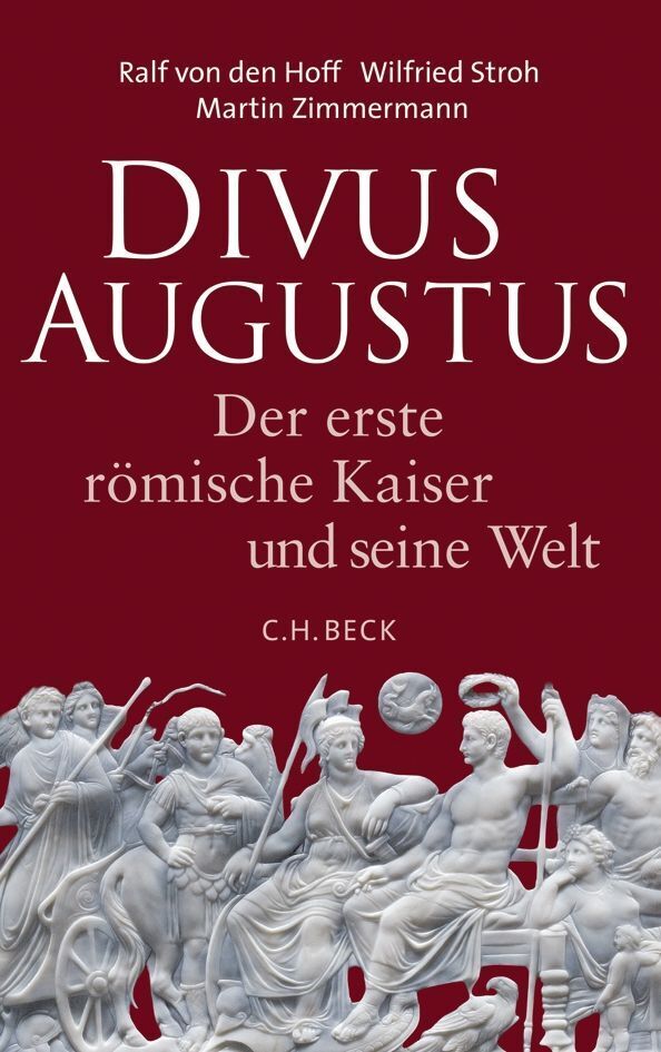 Divus Augustus (Ralf  Von Den Hoff)