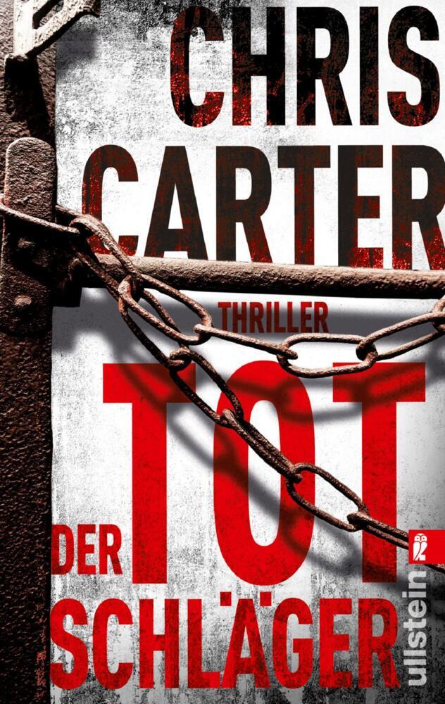 Der Totschläger (Chris Carter)