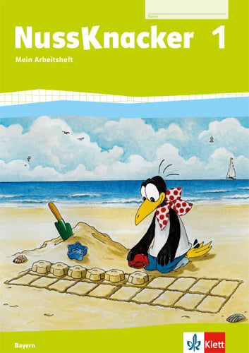 Nussknacker 1. Ausgabe Bayern