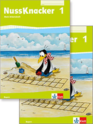 Nussknacker 1. Ausgabe Bayern