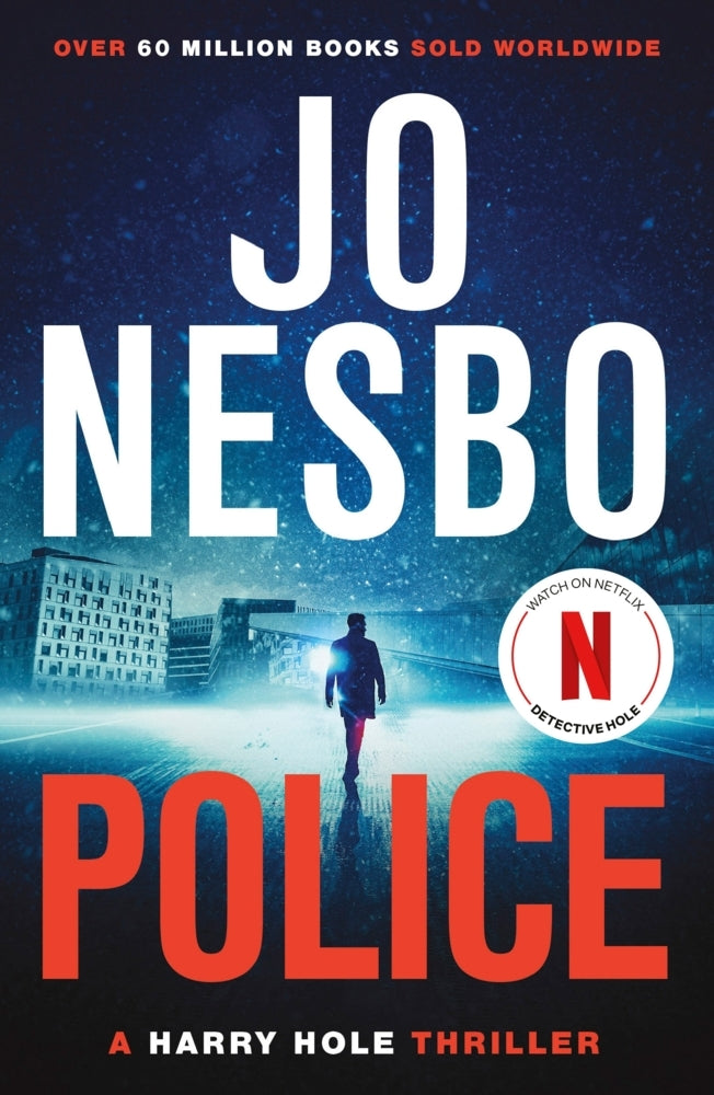 Police (Jo Nesbø)
