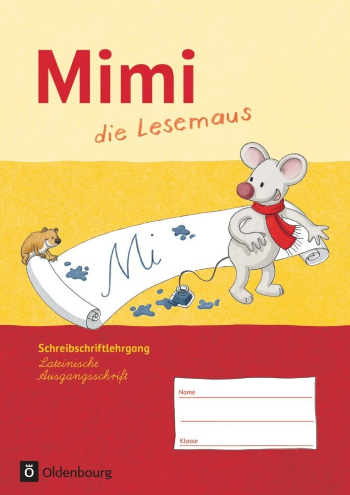 Mimi, die Lesemaus - Fibel für den Erstleseunterricht - Ausgabe F (Bayern, Baden-Württemberg, Rheinland-Pfalz und Hessen) (Manuela Kirschenmann)