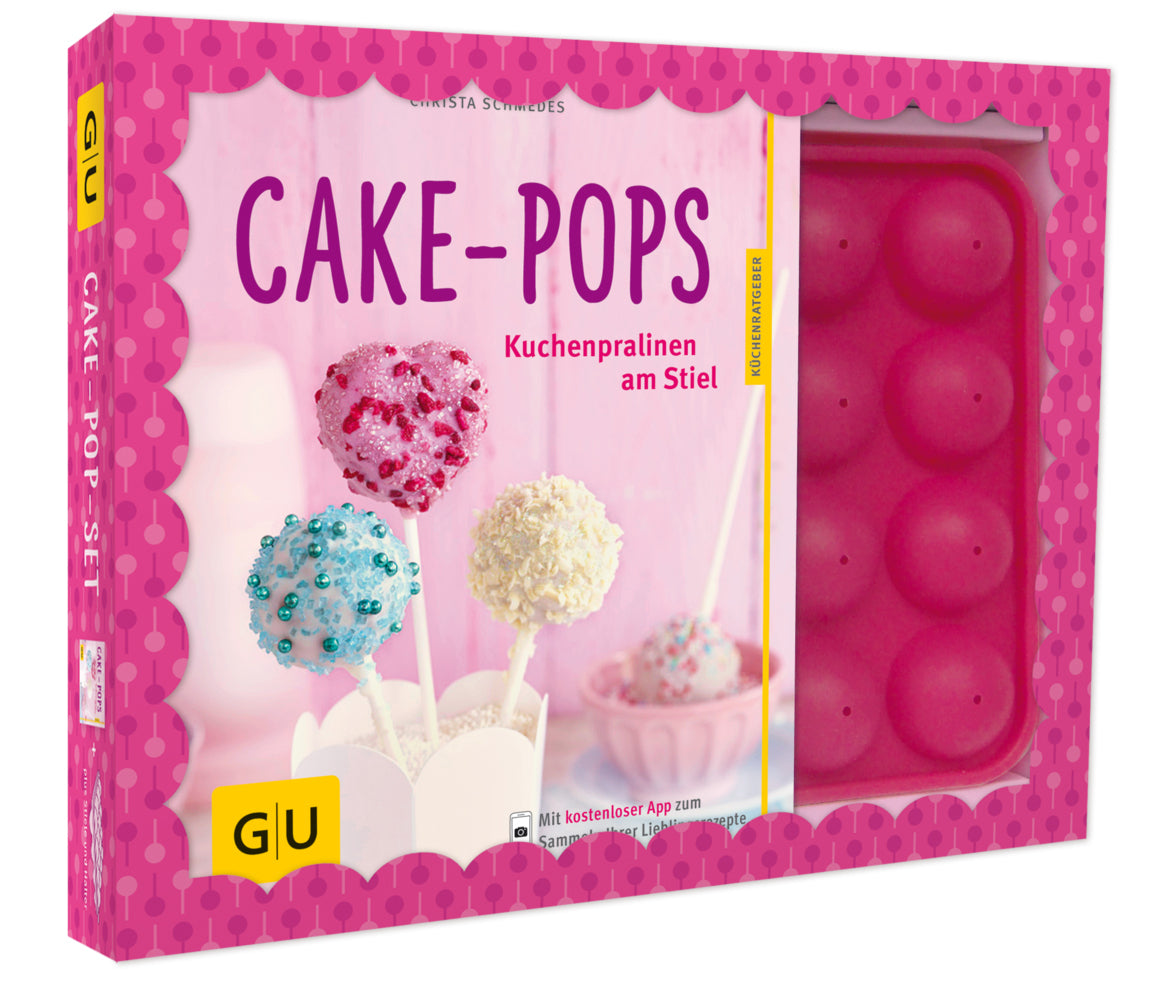 Cake-Pop-Set (Christa Schmedes)