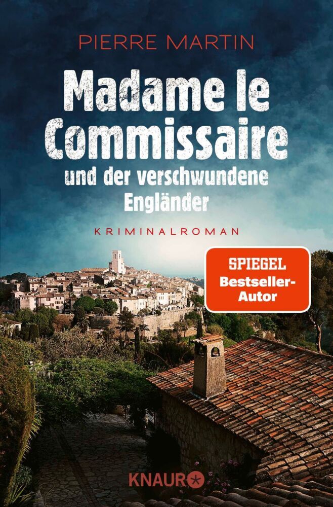 Madame le Commissaire und der verschwundene Engländer (Pierre Martin)