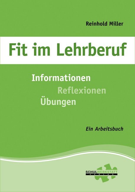 Fit im Lehrberuf (Reinhold Miller)